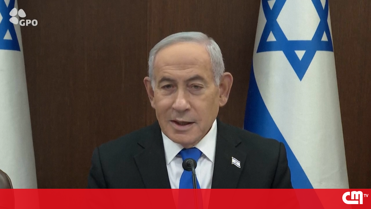 <![CDATA[ "Israel rejeita o plano": Netanyahu recusa proposta de Trump para pôr fim à guerra em Gaza  ]]>