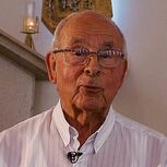 Domingos Monteiro da Costa, de 86 anos, é conhecido como o "padre dos pobres"