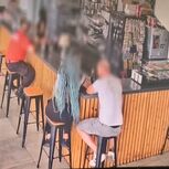 Casal pede para encher garrafa com água da torneira e furta em cafés do Norte
