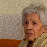 Conceição Amado, de 95 anos, está sem pensão há 9 meses por falha da segurança social