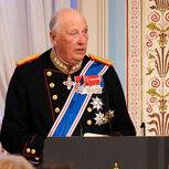 Rei Harald V da Noruega