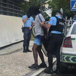 Condutor que atropelou 16 pessoas na rua da Oura já está no Tribunal de Albufeira