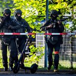 Várias pessoas foram baleadas, este domingo, na cidade de Aarau, perto de Zurique, no norte da Suíça, avança a polícia local