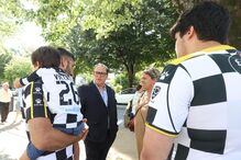 O movimento Salvar o Boavista celebra 123 anos no Estádio do Bessa