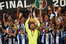 FC Porto na festa da Supertaça pg
