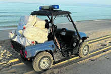 Praia da Comporta reagiu 'com muito aparato' a toneladas de cocaína que deram à costa 