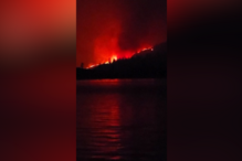 Incêndios em Washington já destruíram pelo menos 600 edifícios e obrigaram à retirada de 60 mil pessoas