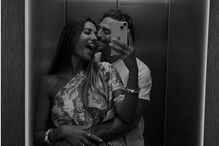 Mauro Jesus e Juliana Neves