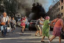Kiev intensifica ataques contra Crimeia e Rússia