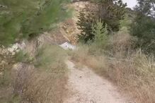 Bebé resgatado estava deitado no meio de ervas após longas horas a deambular pelo mato em Vila Franca de Xira