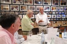 Correio da Manhã homenageia Francisco Moita Flores pelos 25 anos de colaboração