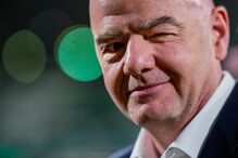 Infantino terá prometido final do Mundial2030 a Marrocos em troca de apoio, diz o 'The Times'