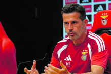 Marco Silva resignado com lacuna central