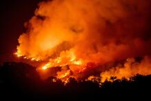 Incêndios florestais alastram pelos EUA, 94 fogos ativos com alerta máximo