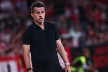 Veja o onze do Benfica para o jogo com o Hearts