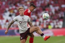 Benfica - Hearts