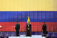 Abelardo de la Espriella toma posse como presidente da Colômbia