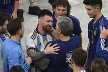Morreu o pai de Lionel Messi