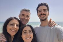 José Luís Carneiro aproveita escapadinha em família no Algarve