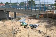 Acidente mortal na A33 revela armas e droga em carro acidentado