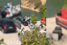 Homem morre junto à Barragem de Castelo de Bode. Autoridades investigam