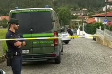 Homem não aceita fim de relação, mata ex-mulher a tiro e suicida-se na Trofa