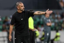 Veja o onze do Sporting para o jogo com o Estrela da Amadora. Há surpresas na defesa leonina