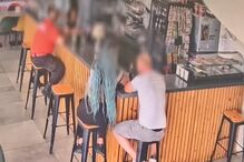 Casal pede para encher garrafa com água da torneira e furta em cafés do Norte