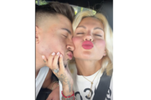 Fanny Rodrigues e Bernardo Calheiros