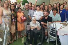 Mulher da Guarda celebra 105 anos de vida com 50 descendentes