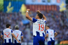 FC Porto 1 - 0 Alverca | André Silva inaugura o marcador