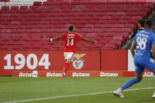 Benfica - Académico de Viseu