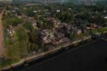Incêndio em Stourbridge, Inglaterra