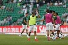 Jogo Sporting - V.Guimarães