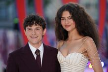 Zendaya e Tom Holland numa festa secreta de luxo para celebrar casamento