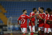 Casa Pia - Benfica