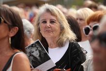Fãs em Portugal despedem-se de Bonnie Tyler