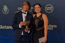 Francisca e Rodrigo Mora