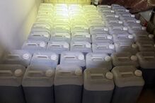 Apreendidos 4.200 litros de combustível em armazém em Alcochete