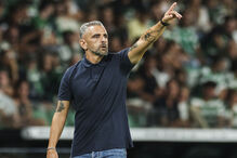 Veja o onze do Sporting para o jogo com o Alverca: muitas novidades nos leões e uma estreia absoluta
