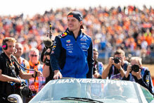 GP dos Países Baixos interrompido devido a acidente de Max Verstappen