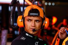 Zandvoort: F1 GP Netherlands 2026 on August 23, 2026, (Photo by Hoch Zwei), 01 NORRIS Lando (gbr), McLaren F1 Team