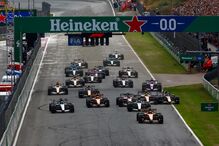 Zandvoort: F1 GP Netherlands 2026 on August 23, 2026 (Photo by Hoch Zwei), 01 NORRIS Lando (gbr), McLaren F1 Team