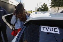 Representante dos TVDE no Algarve detido pela GNR em Albufeira por captação ilícita de imagens
