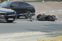 Homem rouba Rolex a condutor de carro e acaba atropelado mortalmente pela vítima do assalto