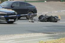 Homem rouba Rolex a condutor de carro e acaba atropelado mortalmente pela vítima do assalto