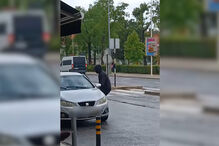 GNR recupera carro roubado usado em assaltos a ourivesarias da Margem Sul
