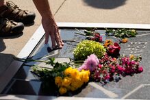 Homenagem a Dolly Parton em Hollywood, Califórnia