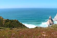 Jovem desaparecido na praia da Ursa em Sintra