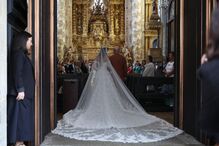 Ágata Rodrigues e Ricardo Moutinho Guilherme casam em Marco de Canavezes